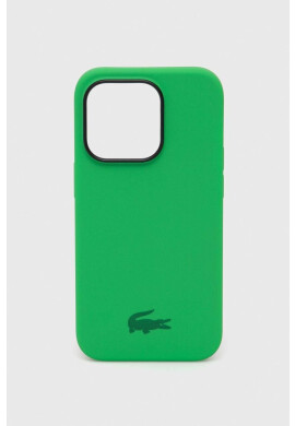 Lacoste Кейс за телефон iPhone 14 Pro 61'' - Pepit.bg
