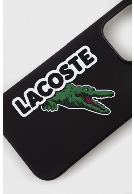 Lacoste Кейс за телефон iPhone 14 Pro 61" в черно - Pepit.bg