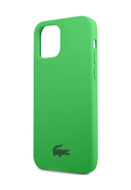 Lacoste Кейс за телефон в зелено - Pepit.bg