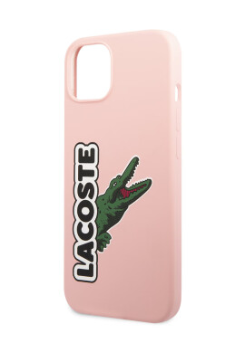 Lacoste Кейс за телефон Iphone 13 61" в розово - Pepit.bg