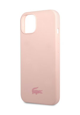 Lacoste Кейс за телефон Iphone 13 61" в розово - Pepit.bg