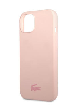 Lacoste Кейс за телефон Iphone 13 Mini 54" в розово - Pepit.bg