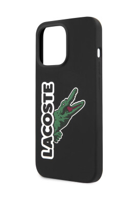 Lacoste Кейс за телефон Iphone 13 Pro / 13 61" в черно - Pepit.bg