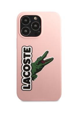 Lacoste Кейс за телефон Iphone 13 Pro / 13 61" в розово - Pepit.bg