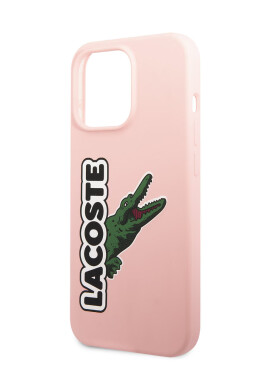 Lacoste Кейс за телефон Iphone 13 Pro / 13 61" в розово - Pepit.bg