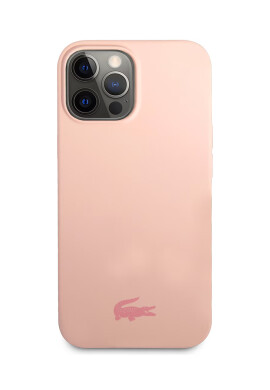 Lacoste Кейс за телефон Iphone 13 Pro / 13 61" в розово - Pepit.bg