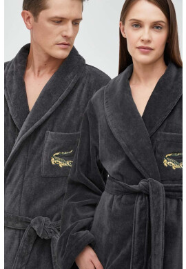 Lacoste Халат в сиво - Pepit.bg