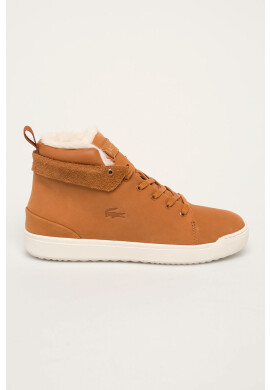 Lacoste Кожени боти - Pepit.bg