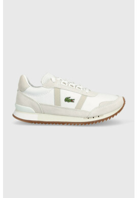 Lacoste Кожени маратонки PARTNER RETRO в бяло 42SFA0010 - Pepit.bg