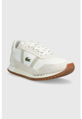 Lacoste Кожени маратонки PARTNER RETRO в бяло 42SFA0010 - Pepit.bg