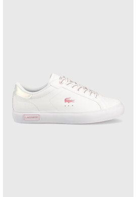 Lacoste Кожени маратонки Powercourt - Pepit.bg