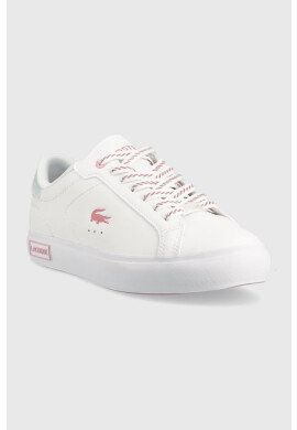 Lacoste Кожени маратонки Powercourt - Pepit.bg