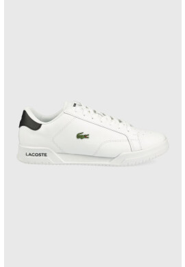Lacoste Кожени маратонки Twin Serve 0121 1 - Pepit.bg