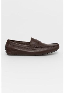 Lacoste Кожени мокасини - Pepit.bg
