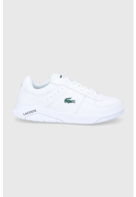 Lacoste Кожени обувки Game Advance 0121 1 - Pepit.bg