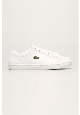 Lacoste Кожени обувки Straight Set - Pepit.bg