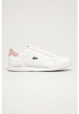 Lacoste Кожени обувки Twin Serve - Pepit.bg