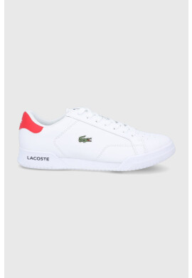 Lacoste Кожени обувки Twin Serve - Pepit.bg