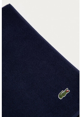 Lacoste Кърпа в тъмносиньо - Pepit.bg