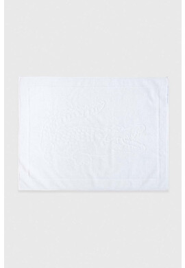 Lacoste Кърпа за пода Blanc Bath - Pepit.bg