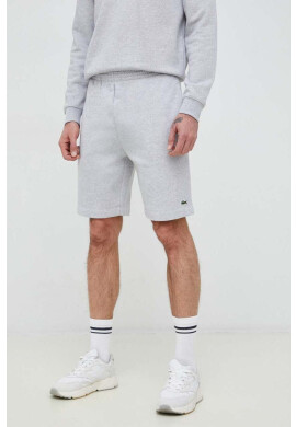 Lacoste Къс панталон в сиво - Pepit.bg