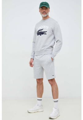 Lacoste Къс панталон в сиво - Pepit.bg