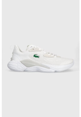 Lacoste Маратонки Aceshot в бяло 43SMA0013 - Pepit.bg