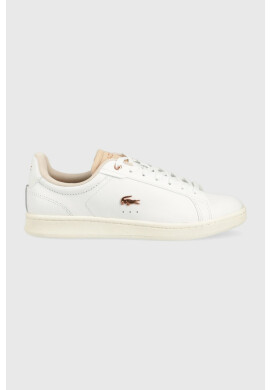 Lacoste Маратонки CARNABY PRO в бяло 44SFA0061 - Pepit.bg