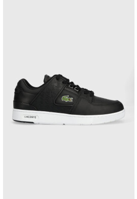 Lacoste Маратонки COURT CAGE в черно 44SMA0095 - Pepit.bg