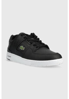 Lacoste Маратонки COURT CAGE в черно 44SMA0095 - Pepit.bg