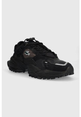 Lacoste Маратонки L-Guard Breaker в черно 42SMA0040 - Pepit.bg