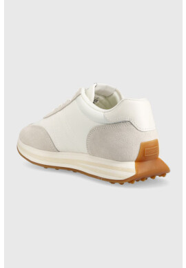 Lacoste Маратонки L-spin в бяло - Pepit.bg