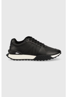 Lacoste Маратонки L-spin Deluxe 2.0 в черно - Pepit.bg