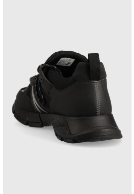 Lacoste Маратонки L003 в черно - Pepit.bg