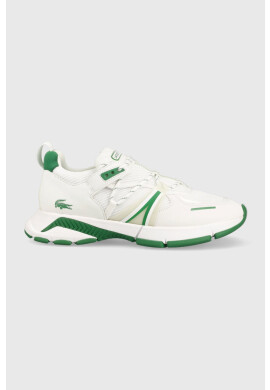 Lacoste Маратонки L003 Textile в бяло 43SMA0064 - Pepit.bg