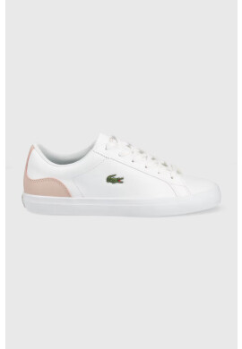 Lacoste Маратонки Lerond Bl 21 1 в бяло - Pepit.bg