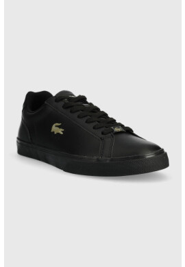 Lacoste Маратонки LEROND PRO в черно 45CMA0052 - Pepit.bg