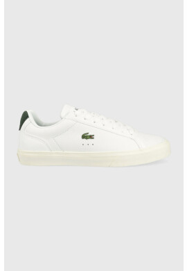 Lacoste Маратонки LEROND PRO в бяло 44CFA0014 - Pepit.bg