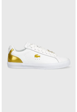 Lacoste Маратонки Lerond Pro в бяло 45CFA0027 - Pepit.bg