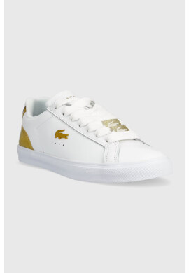 Lacoste Маратонки Lerond Pro в бяло 45CFA0027 - Pepit.bg