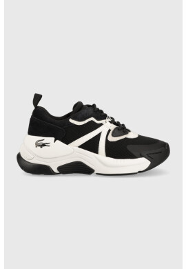 Lacoste Маратонки Lw2 Xtra в черно - Pepit.bg