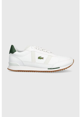Lacoste Маратонки PARTNER RETRO HEEL POP в бяло 45SMA0125 - Pepit.bg