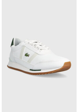 Lacoste Маратонки PARTNER RETRO HEEL POP в бяло 45SMA0125 - Pepit.bg