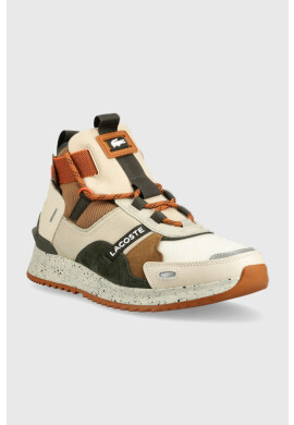 Lacoste Маратонки Run Breaker в бежово - Pepit.bg