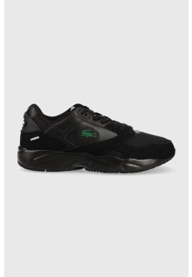 Lacoste Маратонки STORM 96 в черно 40SMA0131 - Pepit.bg