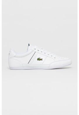 Lacoste Обувки Chaymon в бяло - Pepit.bg