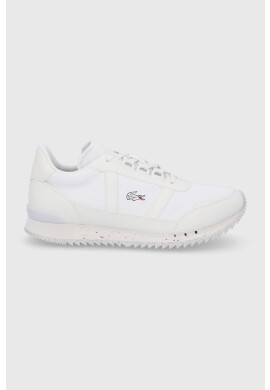 Lacoste Обувки Partner Retro в бежово с равна подметка - Pepit.bg