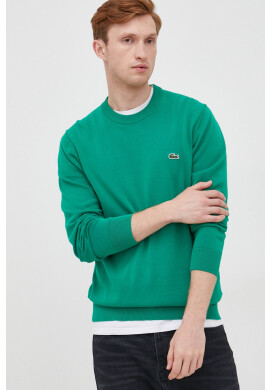 Lacoste Памучен пуловер - Pepit.bg