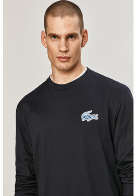 Lacoste Памучен суичър - Pepit.bg