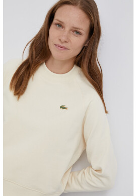 Lacoste Памучен суичър - Pepit.bg
